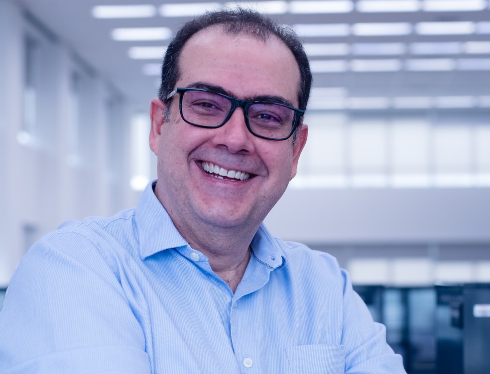 Macêdo, da Solis: aumentou a diversidade de créditos utilizados em FIDCs — Foto: Divulgação