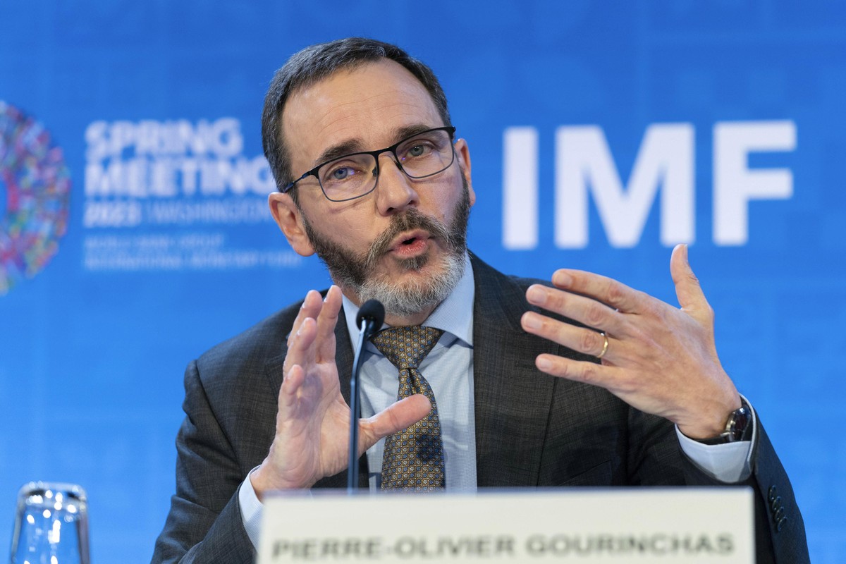 Novas tensões geopolíticas representam riscos para o crescimento global, diz FMI