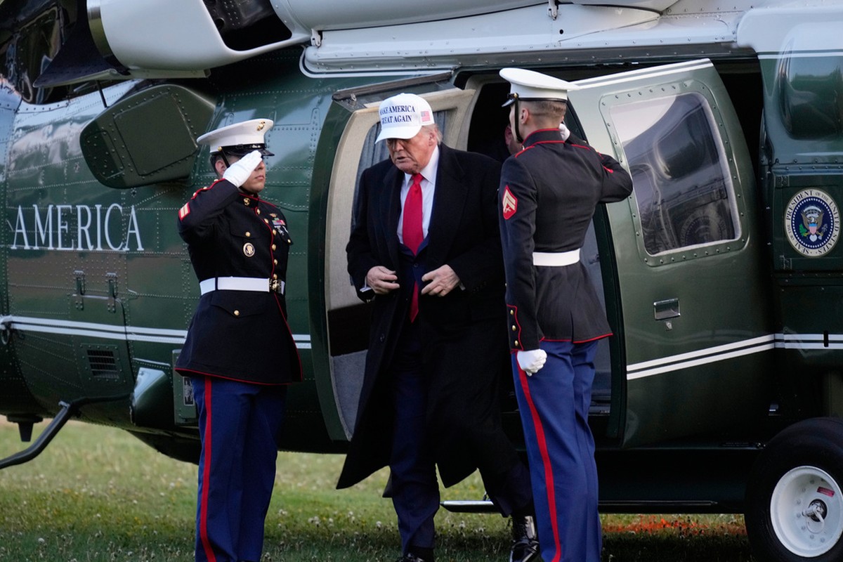 Trump terá nova reunião para discutir guerra entre Israel e Irã e não se decidiu sobre possível ataque