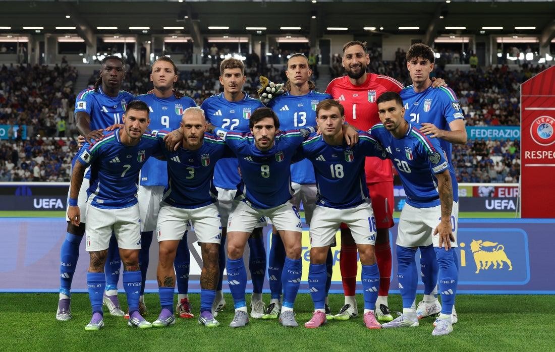 Por que a Itália não joga na Copa do Mundo 2026