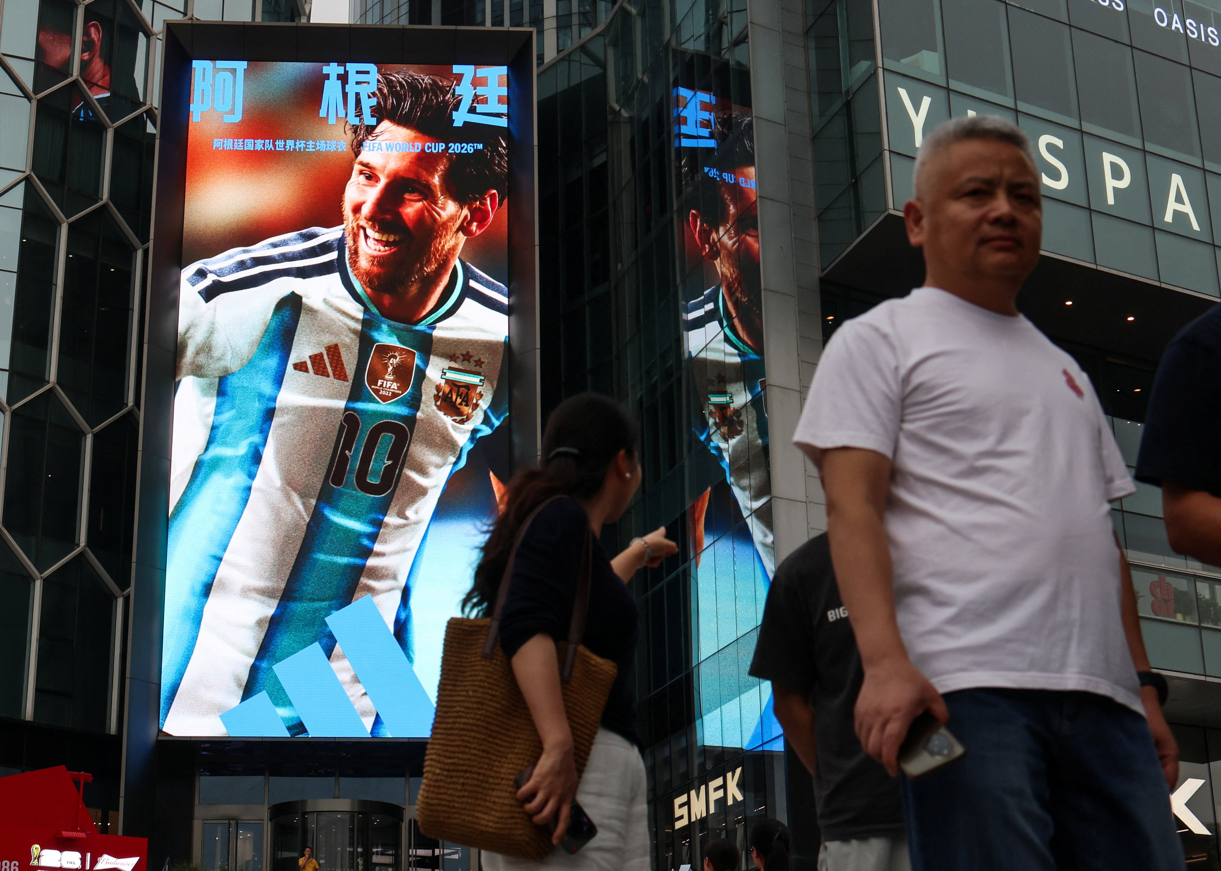 Messi se aposenta da seleção argentina, mas segue como marca valiosa para patrocinadores - QTU Questões do Universo