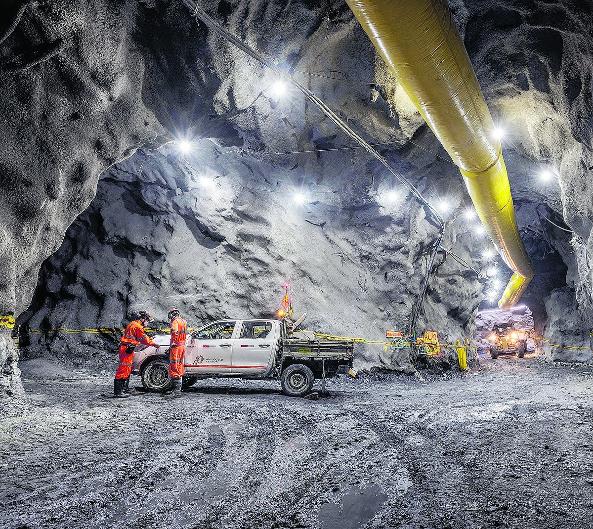 Novas jazidas têm projetos no Norte e no Nordeste | Mineração | Valor ...