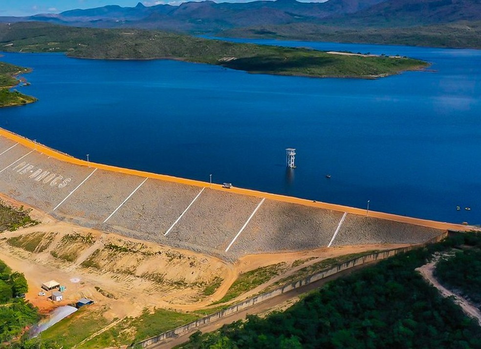Conselho recomenda inclusão de barragens da Bahia no Programa de Parcerias de Investimentos | Brasil | Valor Econômico
