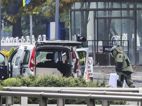 Sede de governo da Turquia é alvo de ataque terrorista