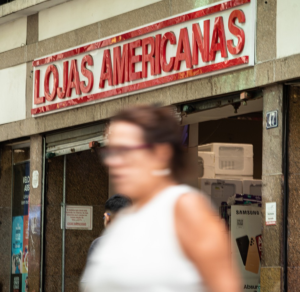 Depois que fraudes vieram à tona, Americanas entrou com pedido de recuperação judicial com dívidas de R$ 42,5 bi — Foto: Divulgação