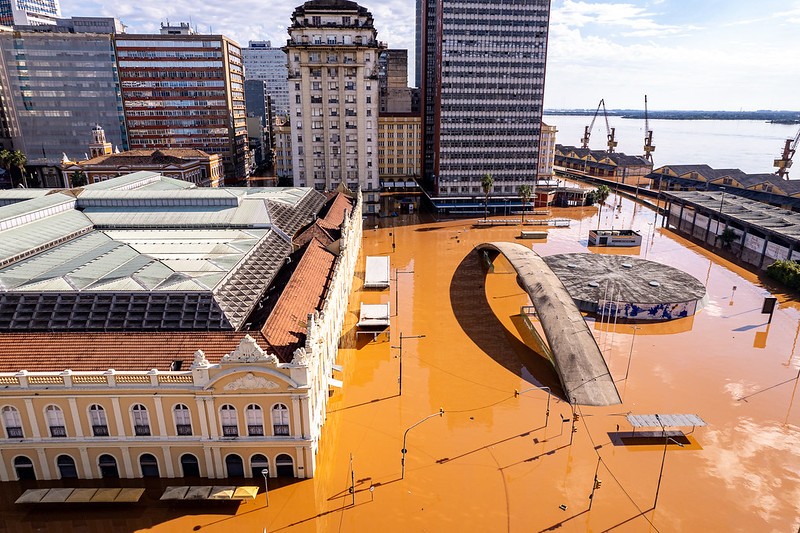 Setor segurador mudou após eventos climáticos extremos, mas país ainda precisa avançar, diz Marsh