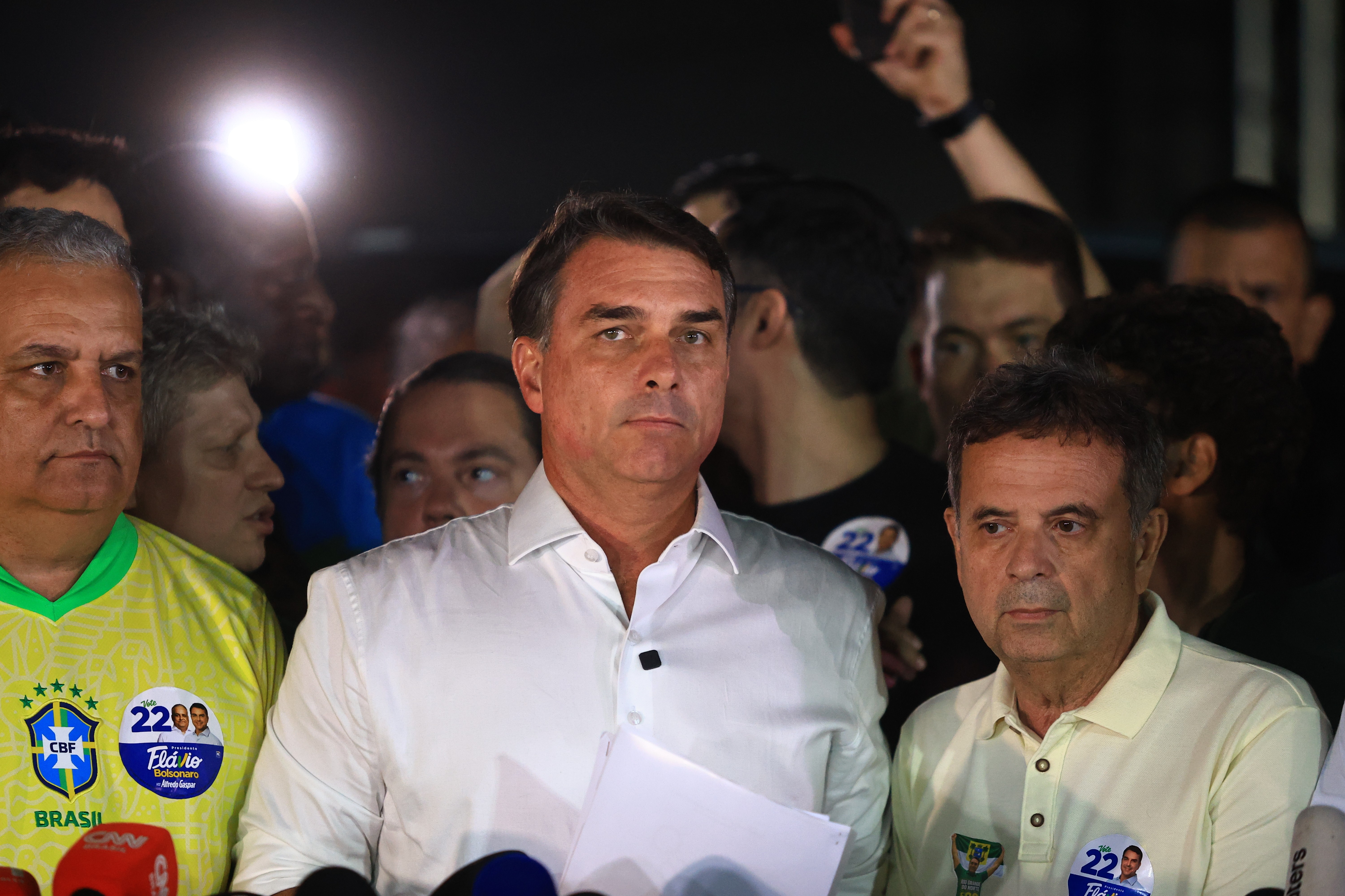 Análise: Mercado misturou lógica e paixão ao apostar tudo em Flávio