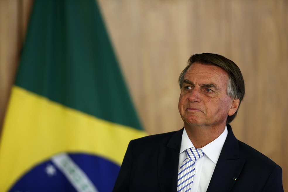 Jair Bolsonaro — Foto: Cristiano Mariz/Agência O Globo