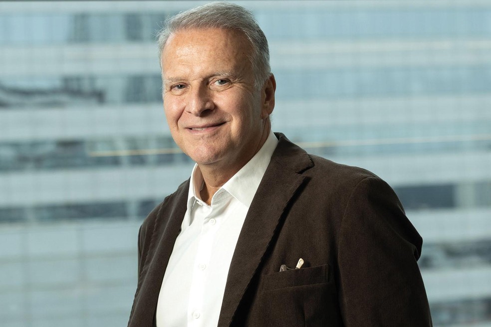 Sergio Frangioni, CEO da Blanver: Opções para oncologia e o sistema nervoso central — Foto: Foto: Divulgação