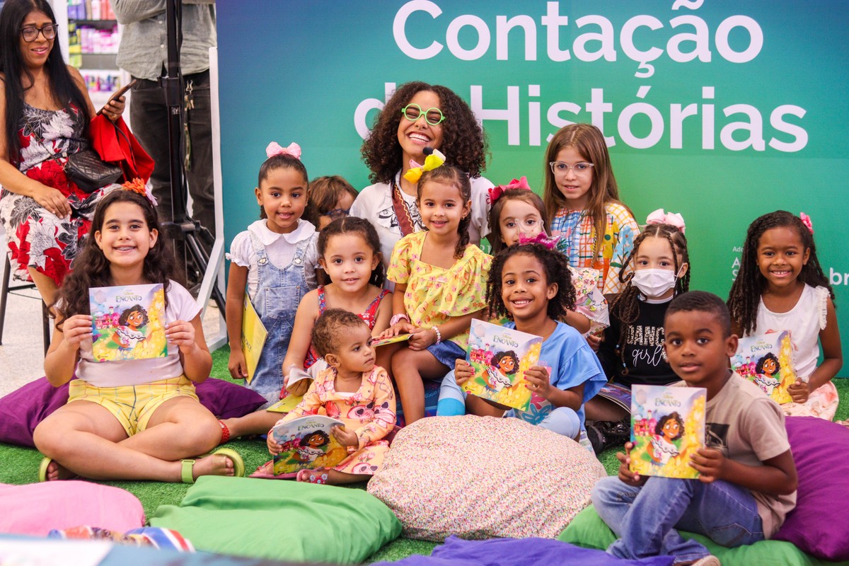 ALLOS anuncia segunda fase do projeto 'Leitura Para Todos' em 2023 ...