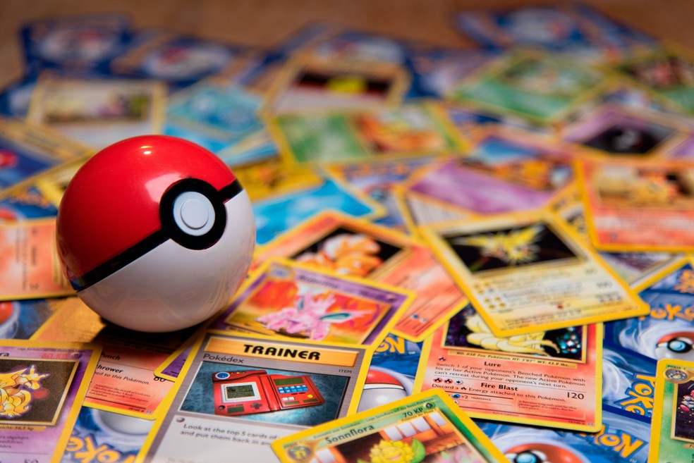 Por que uma carta de Pokémon pode valer R$ 1,3 milhão? Conheça o mercado