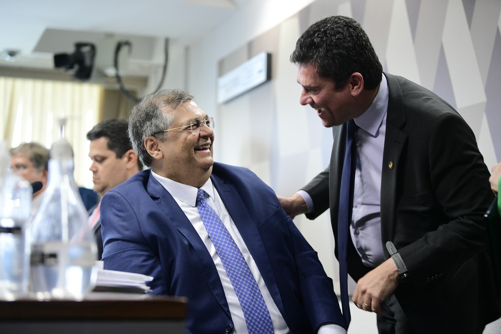 Governador Flávio Dino recebeu, nesta quarta-feira (2), o