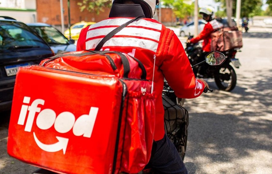 BV vai financiar motos elétricas para entregadores do iFood | Finanças |  Valor Econômico