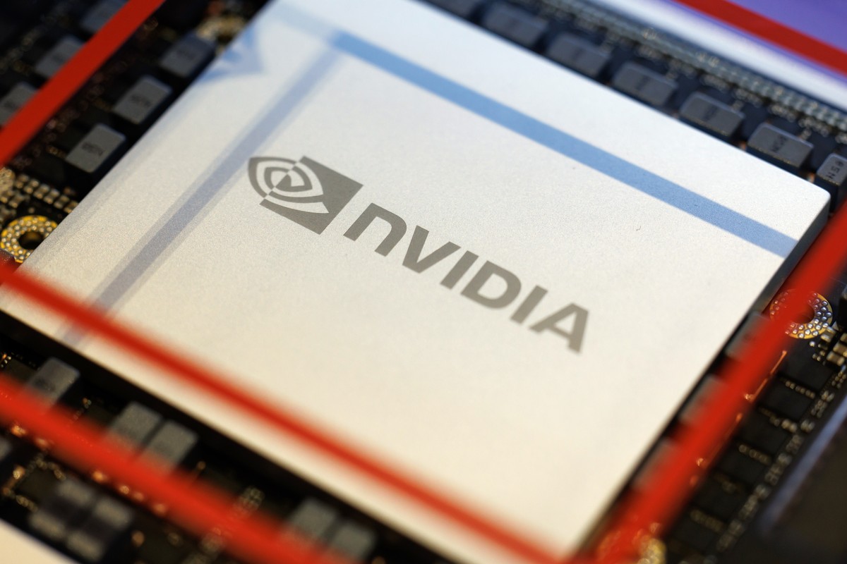 Empresas europeias de chips são pressionadas por ameaça de tarifas, e Nvidia enfrenta entraves na China