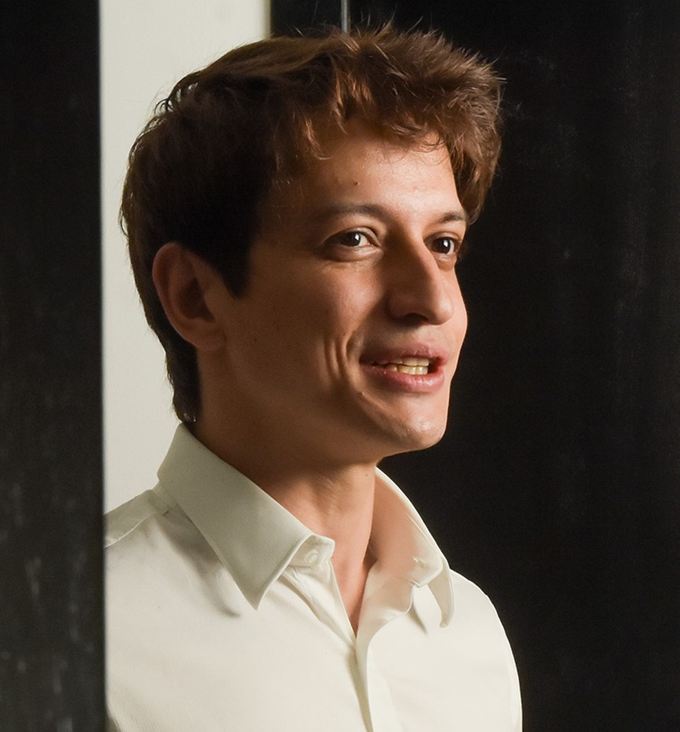 Thiago Xavier: setores de comunicação e administrativo se sobressaem — Foto: Silvia Zamboni/Valor