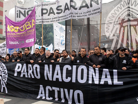 Críticas às políticas e aos baixos salários dominam marchas de 1° de maio na América Latina