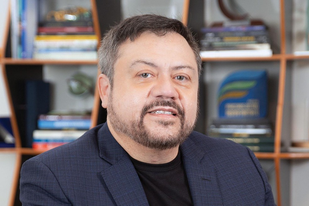 Sergio Mena Barreto, da Abrafarma: Concorrência no setor já é alta e venda em supermercados não deve baixar os preços — Foto: Foto: Guto Marcondes/Divulgação