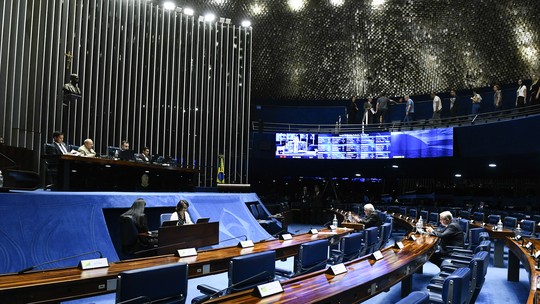 Em votação simbólica, Senado aprova projeto de lei do Desenrola Brasil