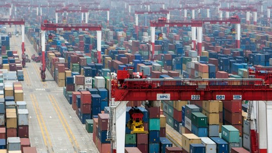 China e UE concordam com mecanismo de controle de exportações para aliviar tensões