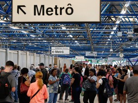 Metroviários indicam nova greve para 22 de maio em São Paulo