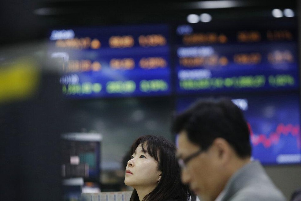  — Foto: Lee Jin-man/AP