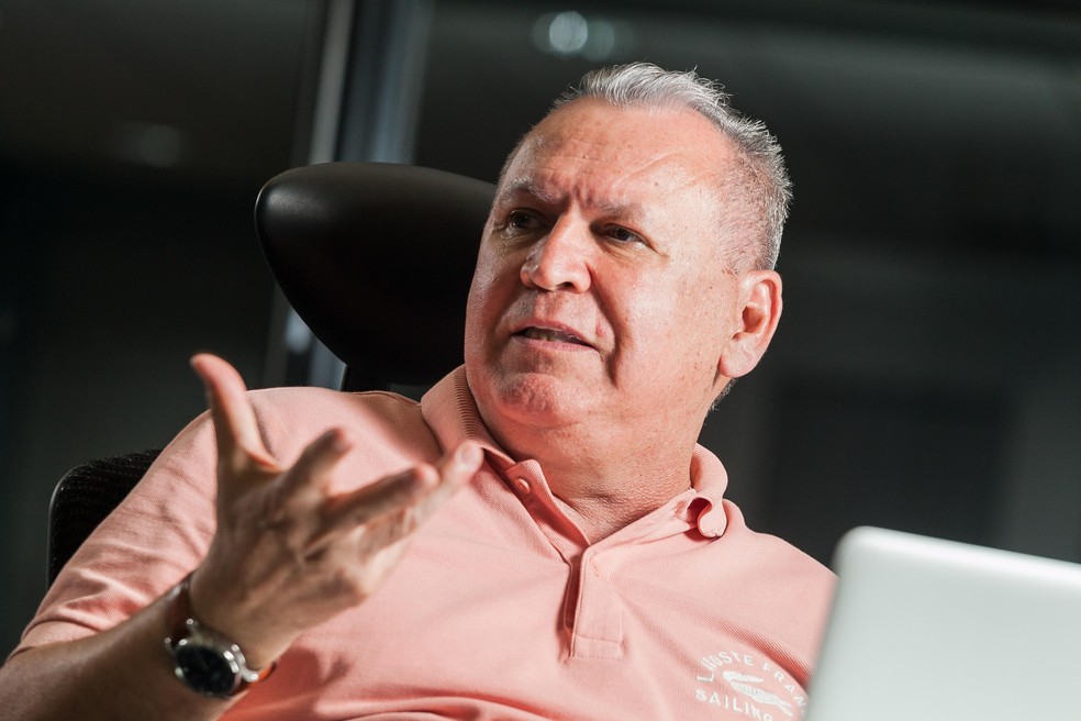 Sidney Oliveira — Foto: Leonardo Rodrigues/Valor