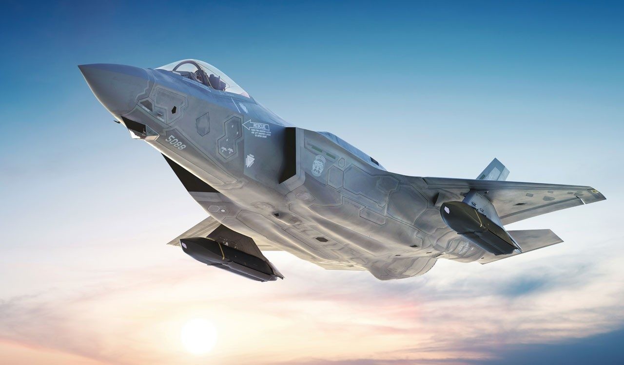 EUA pressionam Canadá por mais gastos militares e definição sobre compra de caças F-35
