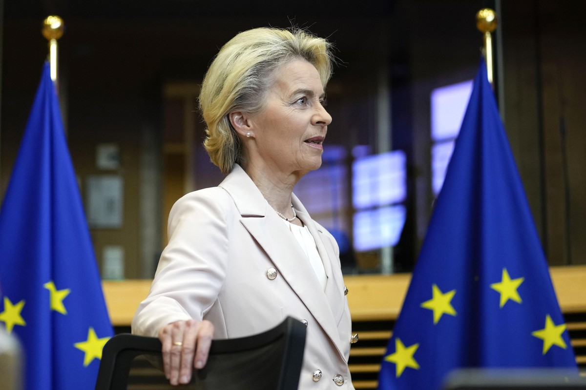 Presidente da Comissão Europeia propõe medidas econômicas contra Israel
