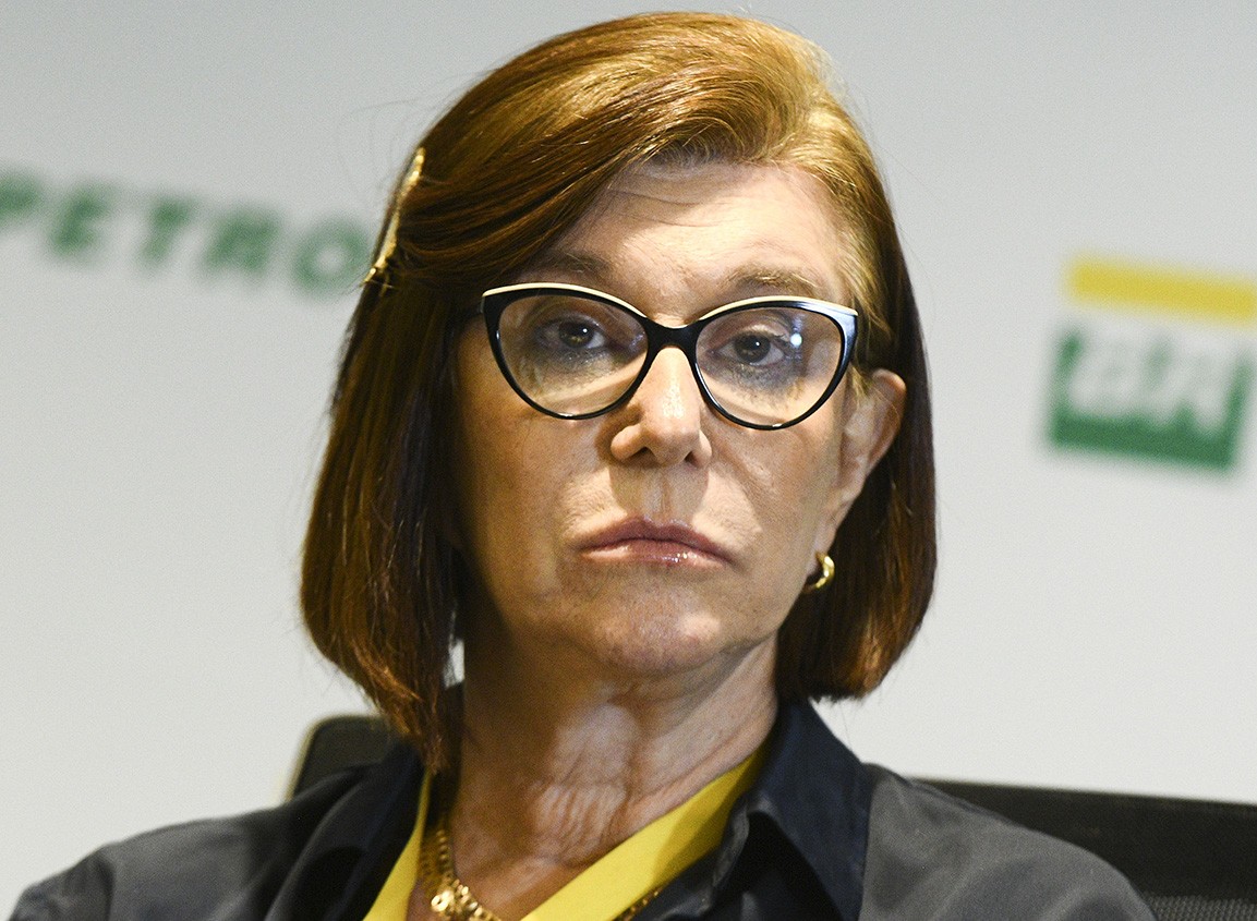 Trabalhamos pela estabilidade dos preços de derivados no país, diz presidente da Petrobras