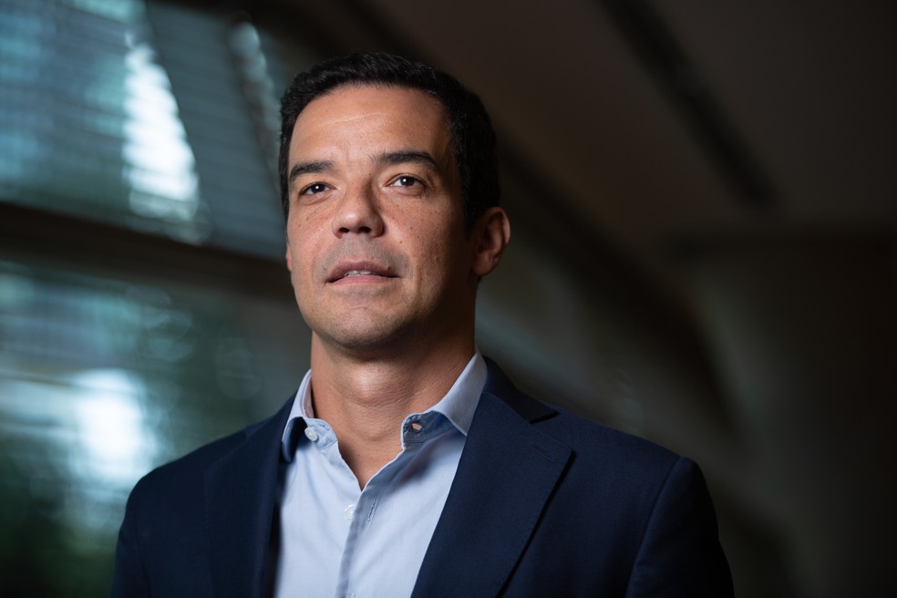 Maranhão, da Anbima: reabertura das captações externas é positiva porque suaviza volatilidades que empresas enfrentam no mercado interno — Foto: Rogerio Vieira/Valor