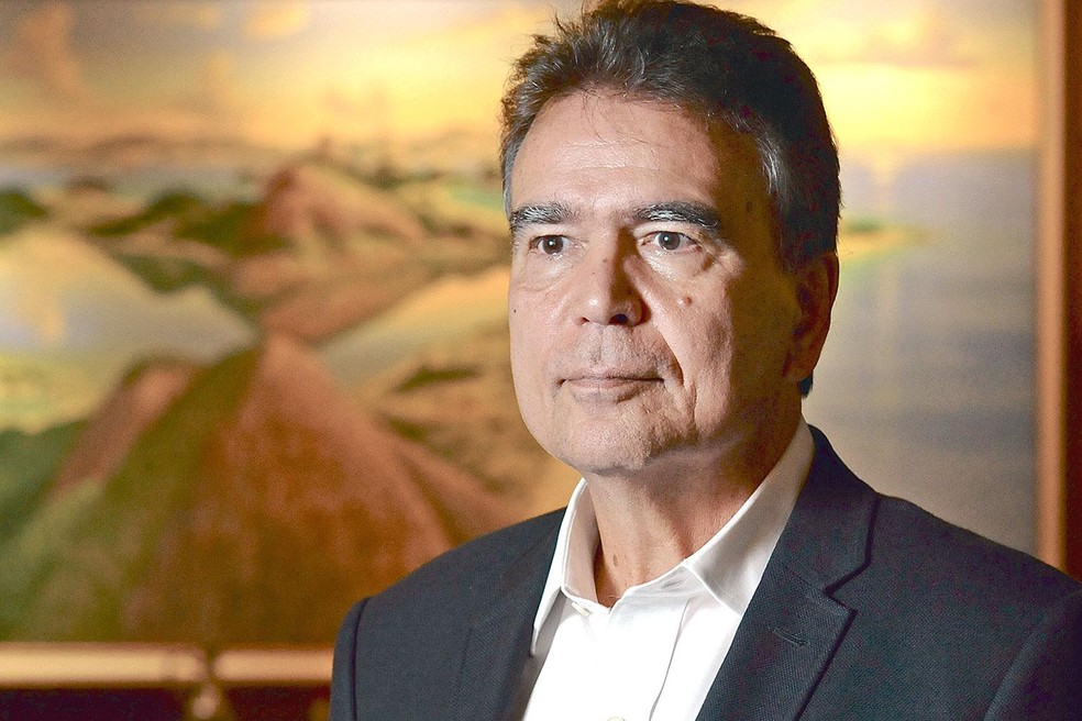 Temporão, ex ministro: gastos governamentais com saúde deveriam ser maiores — Foto: Leo Pinheiro//Valor