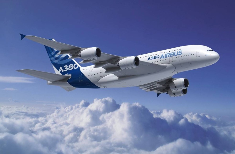  — Foto: Divulgação/Airbus