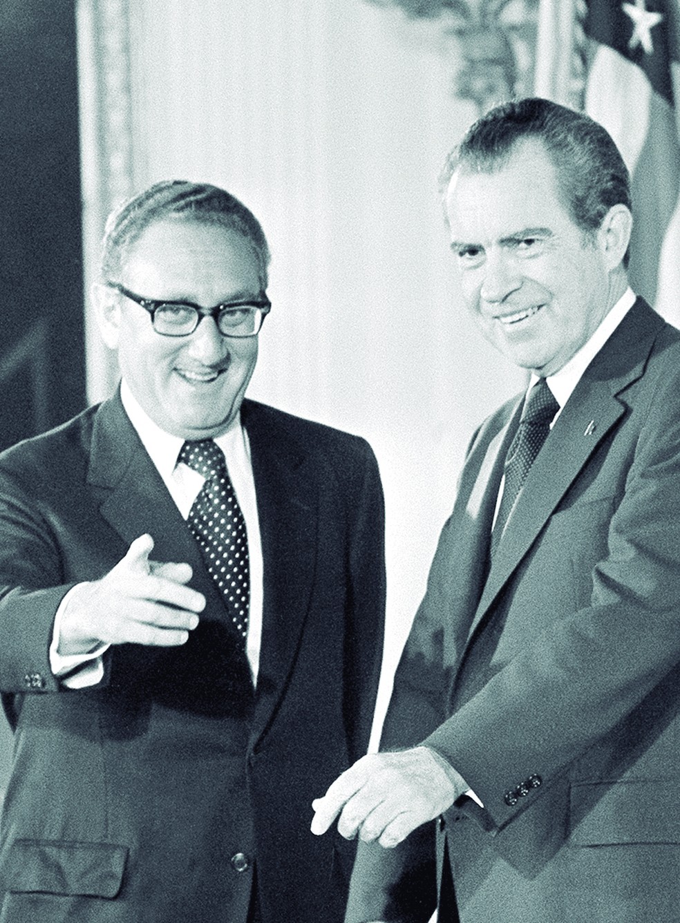 Morre aos 100 anos Henry Kissinger, ex-secretário de Estado
