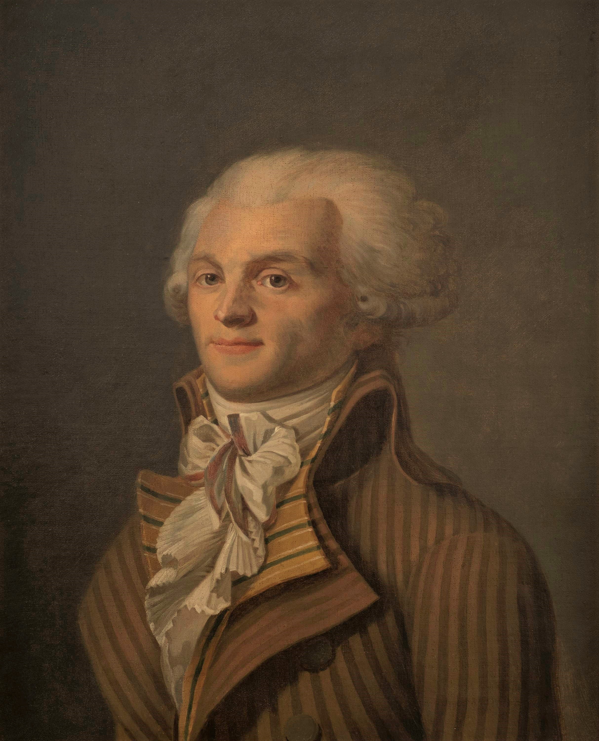 Véspera da morte de Robespierre, na Revolução Francesa, foi o dia ‘mais bem documentado em todo o século XVIII’