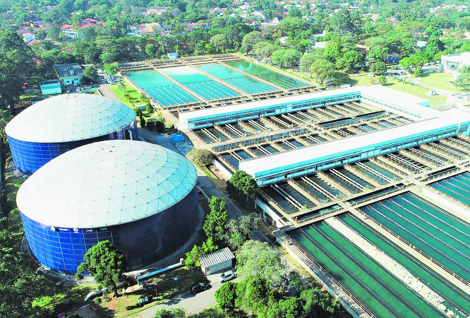 Redução da pressão noturna da água completa 1 ano, e Sabesp aponta economia de 193 bilhões de litros - QTU Questões do Universo