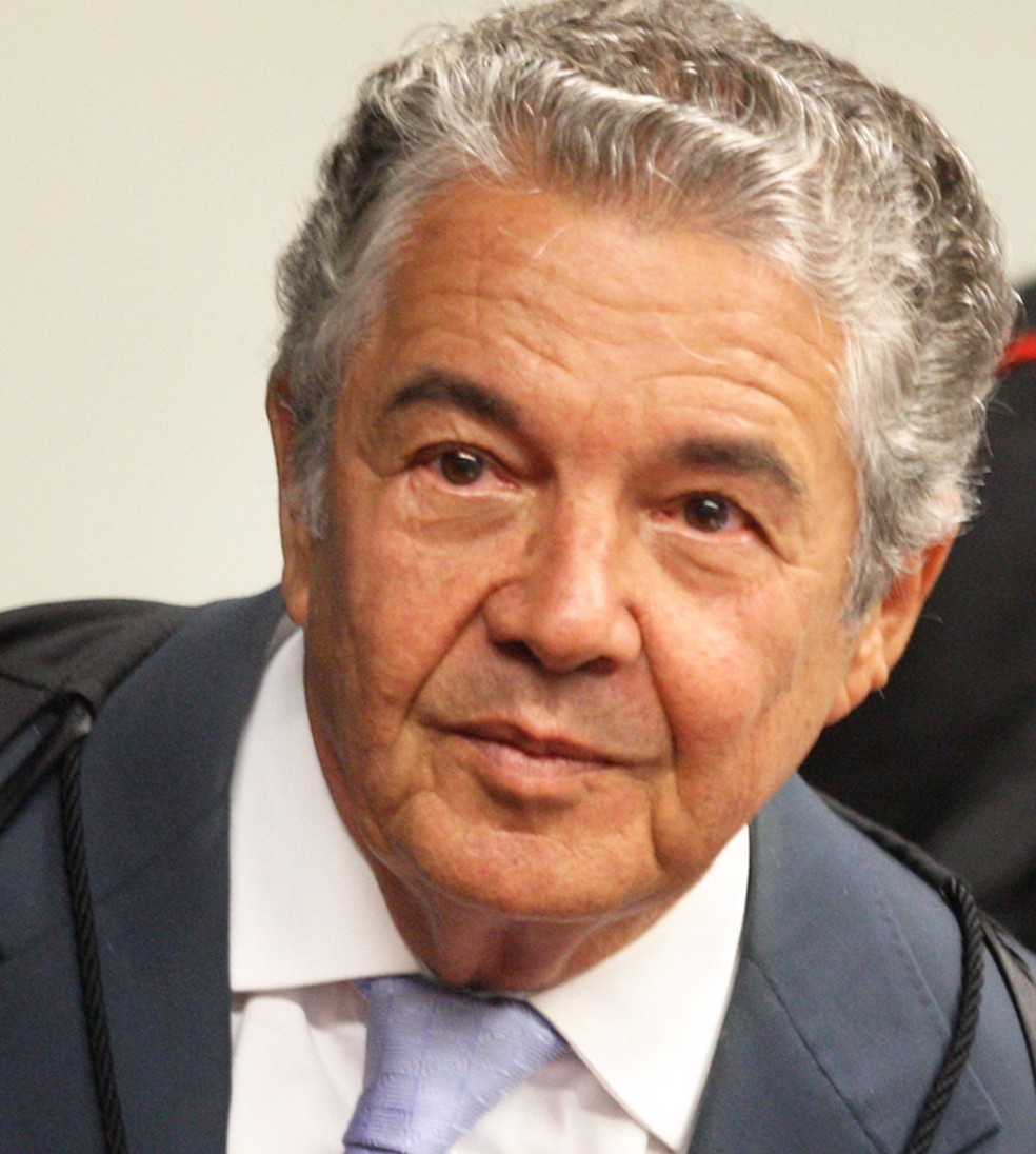 Marco Aurélio: em seu despacho, ministro disse que é “avesso à autofagia” — Foto: Nelson Jr/SCO/STF - 3/3/2020