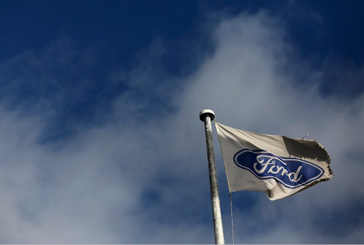 Atualização: Lucro da Ford Motor recua 16,3% no 3º trimestre