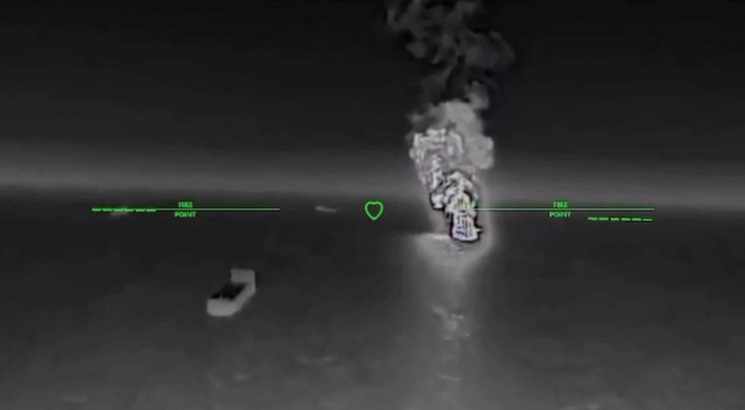 Ucrânia ataca petroleiros da ‘frota fantasma’ da Rússia que abasteciam a Crimeia