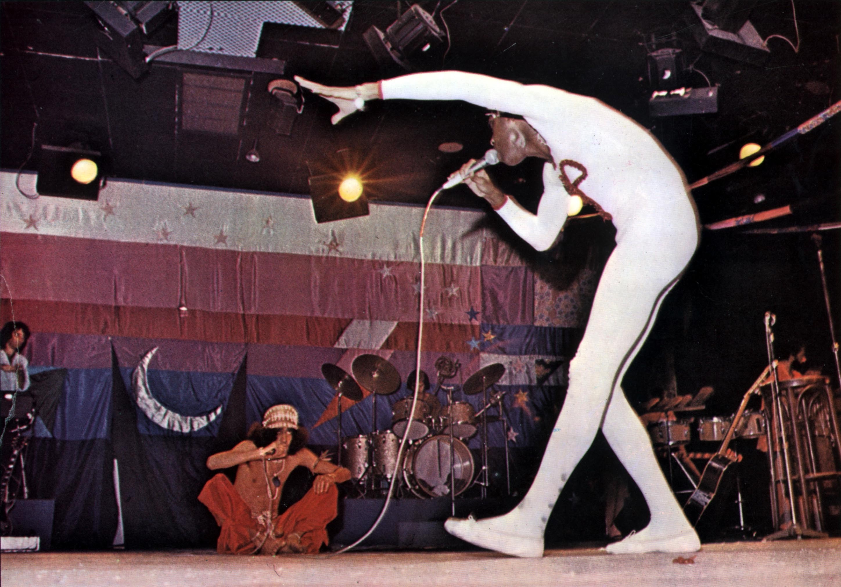 Doces Bárbaros: Documentário celebra 50 anos de show icônico