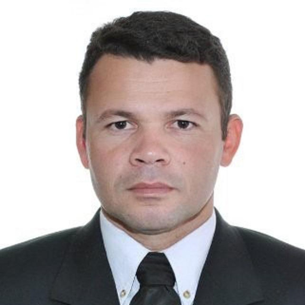 Tenente-coronel Rafael Martins de Oliveira — Foto: Reprodução