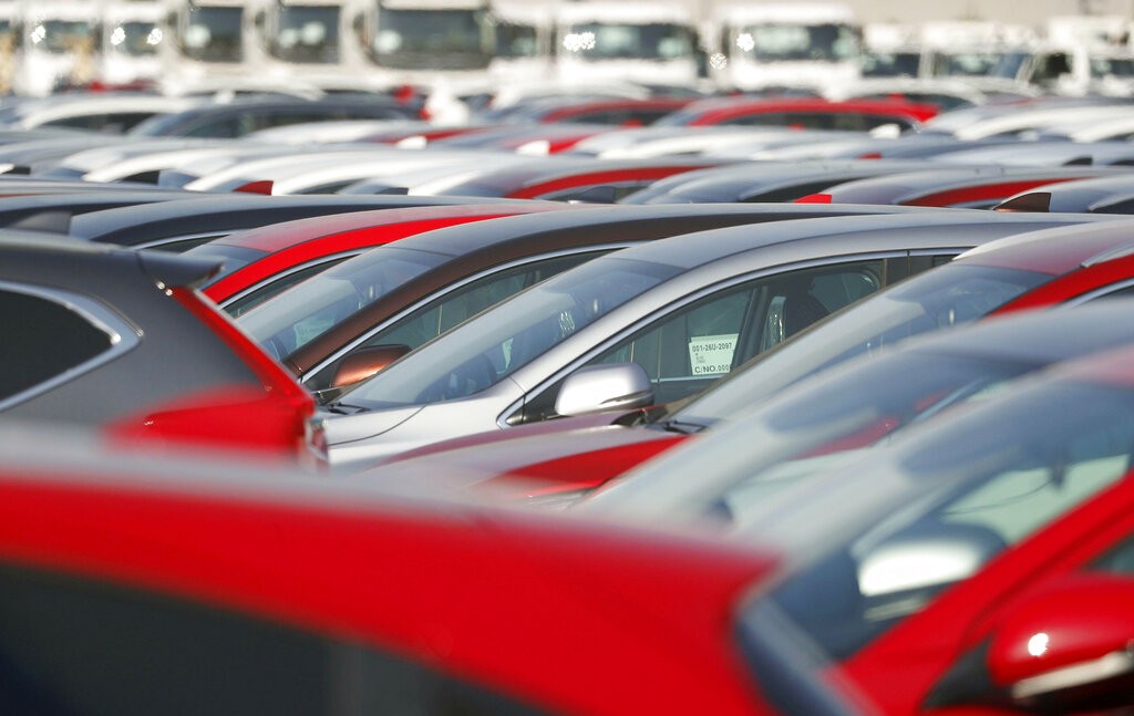 Emissões de seguro para automóveis tiveram alta de 6,5% até 