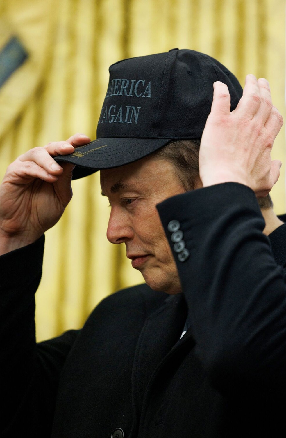 O que o império de Musk ganha com seus laços com Trump | Mundo | Valor ...