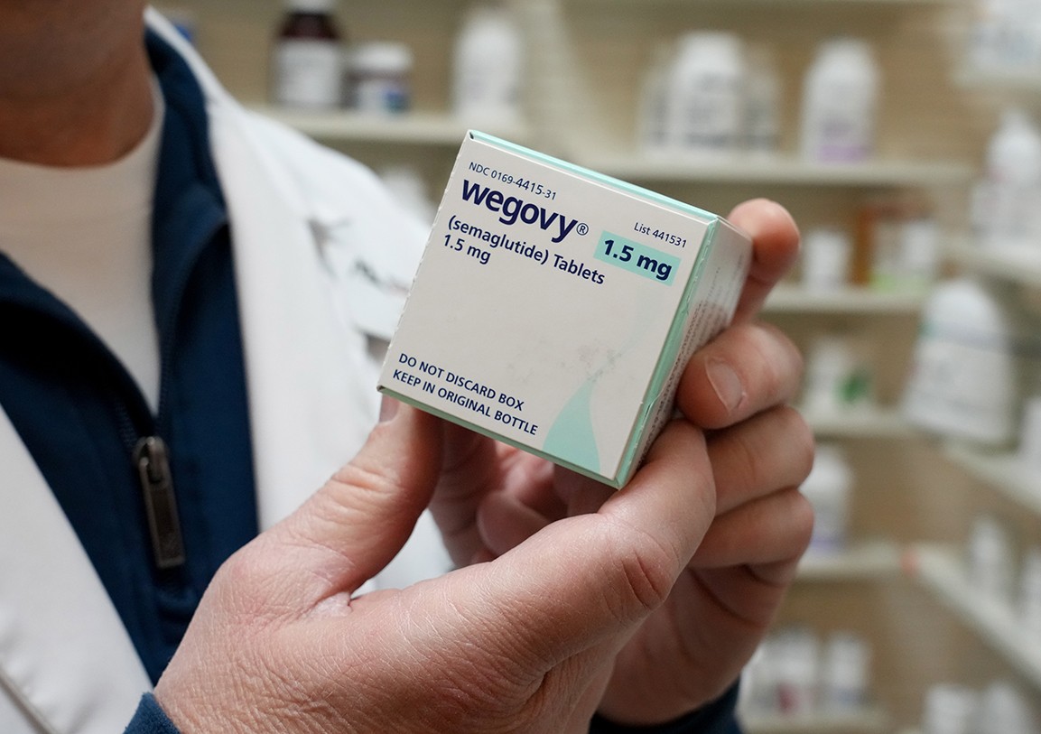 Novo Nordisk enfrenta em tribunal fabricante sul-africana de