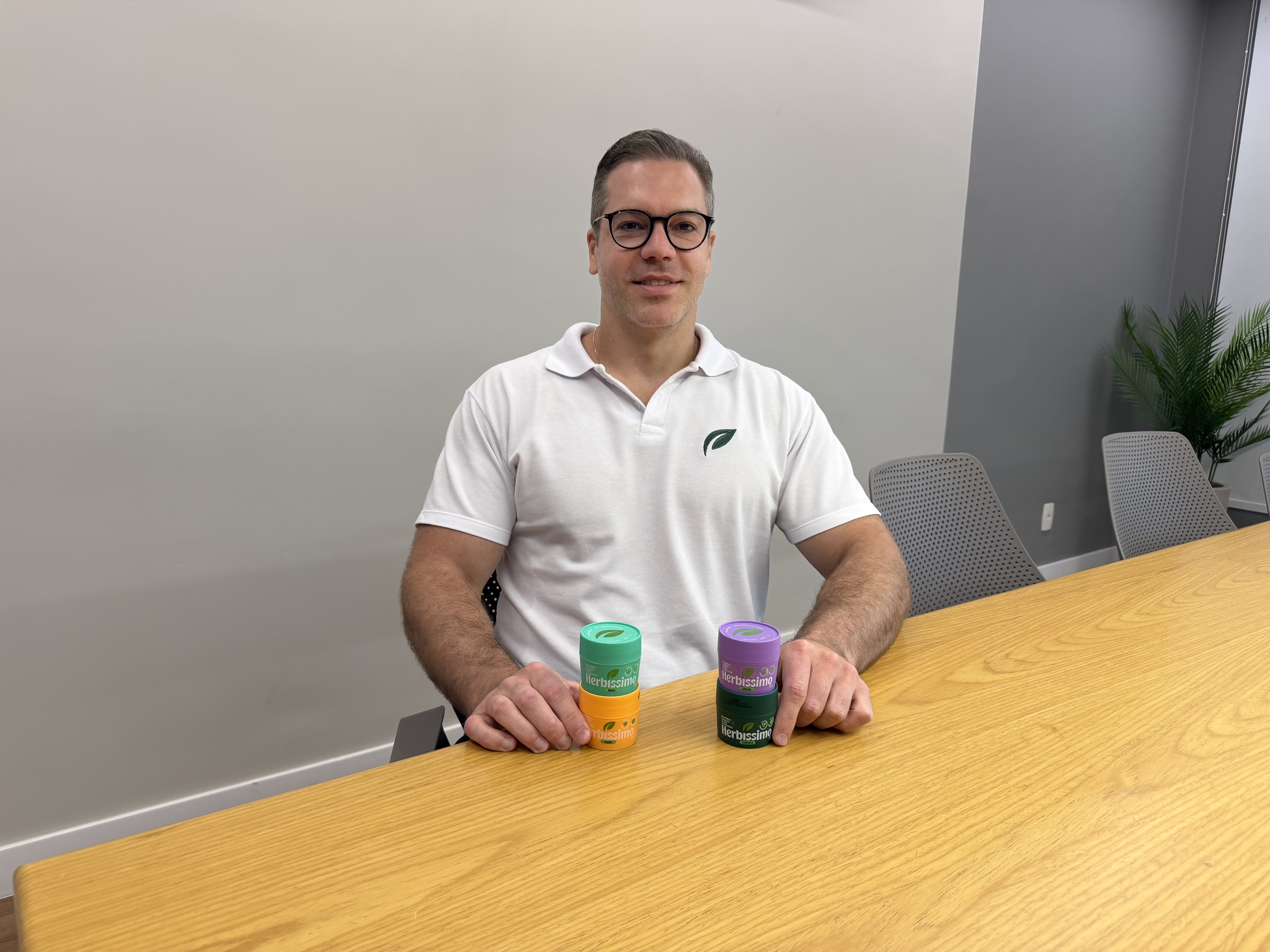 Após receita crescer 60% em dois anos, Herbíssimo tem nova marca