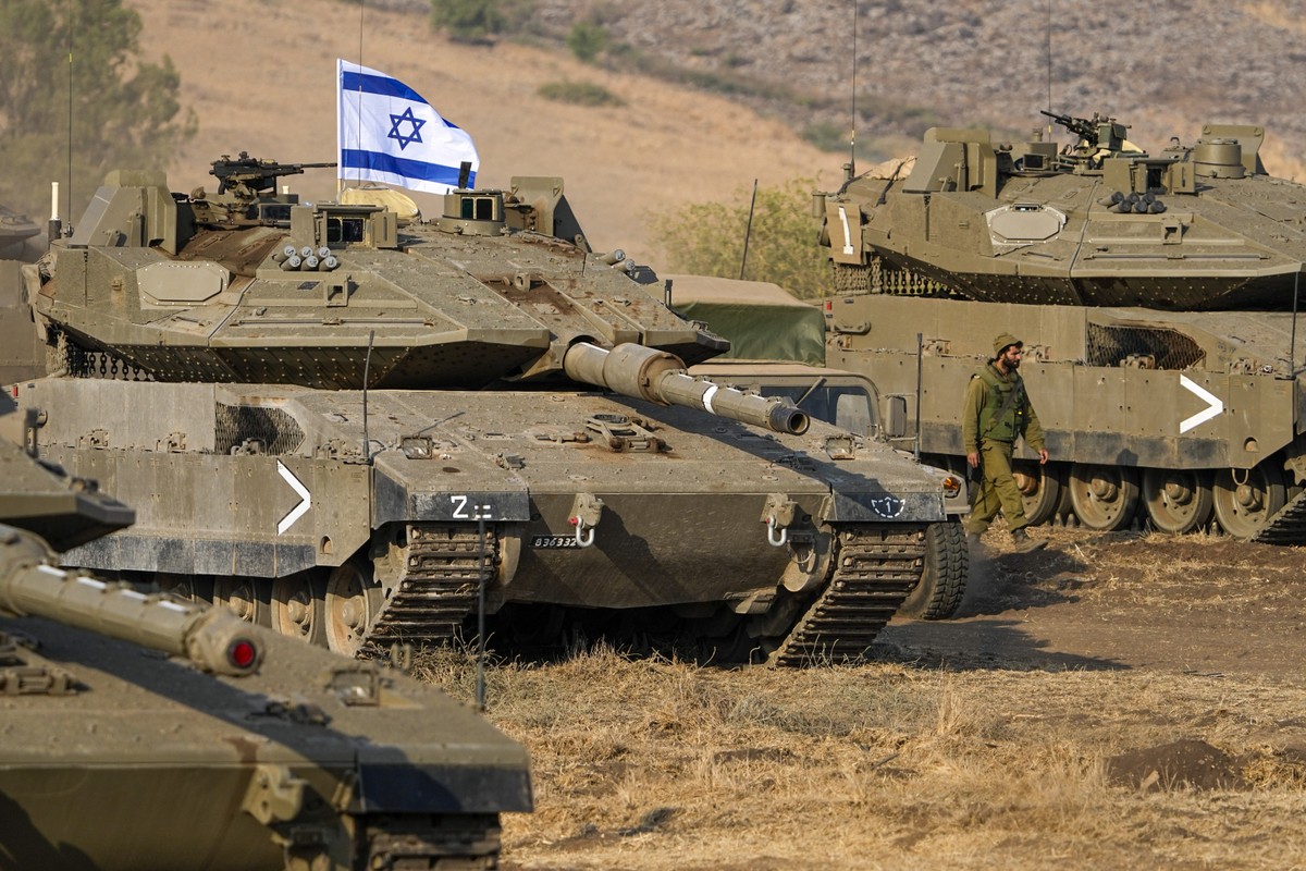Exportações de defesa de Israel atingem recorde pelo quarto ano consecutivo