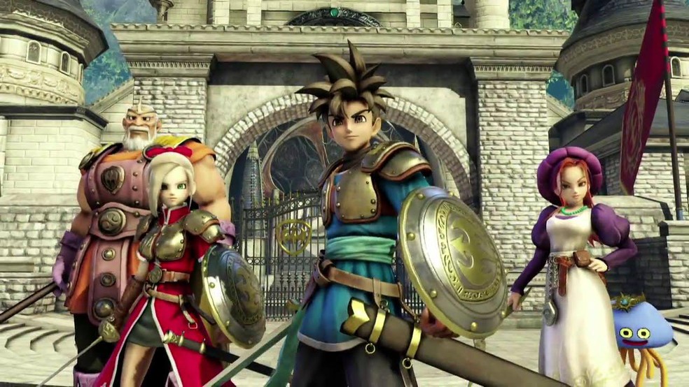 Produtor de Dragon Quest deixa Square Enix