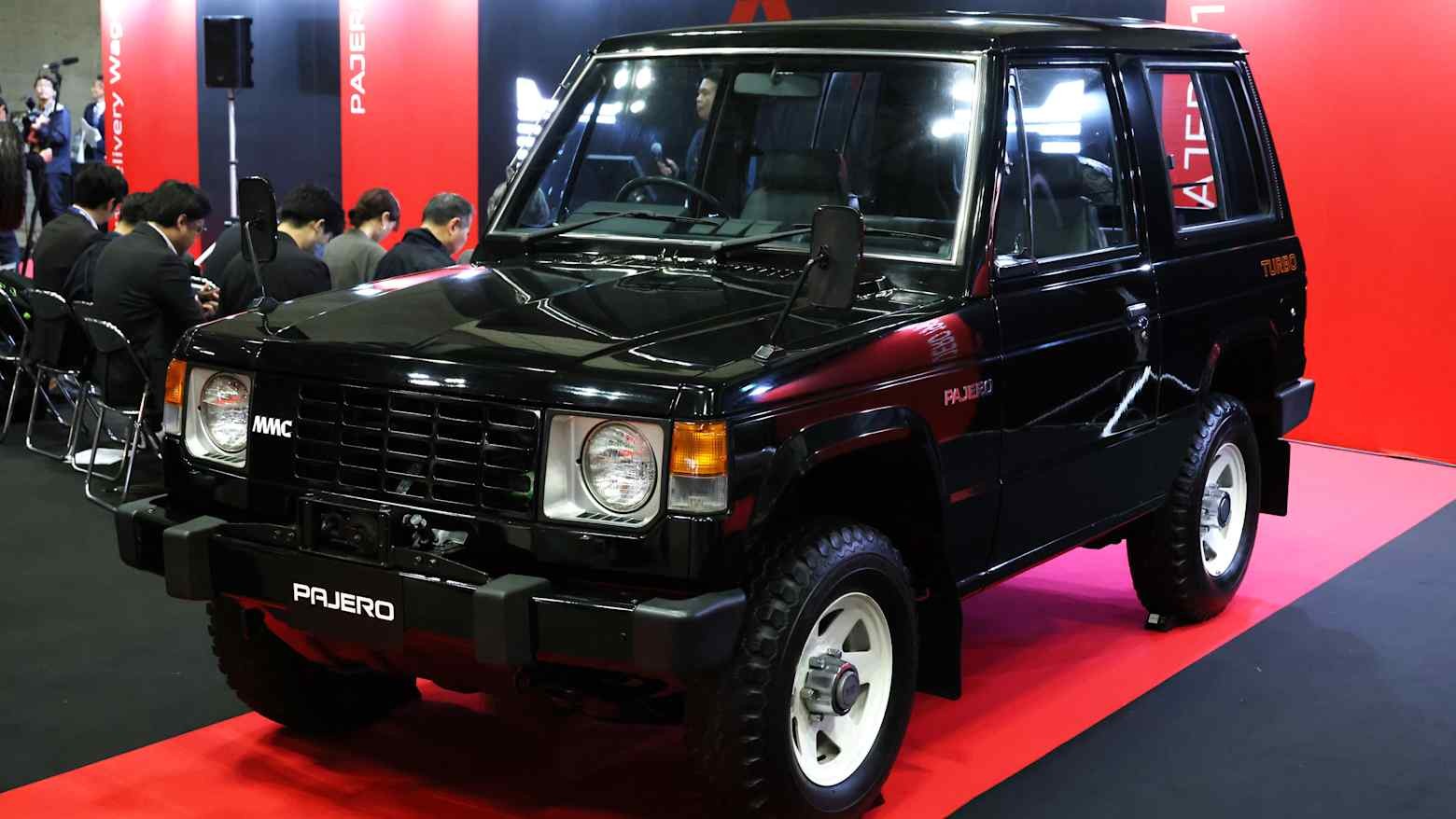 Mitsubishi anuncia retorno do Pajero e amplia aposta no Sudeste Asiático