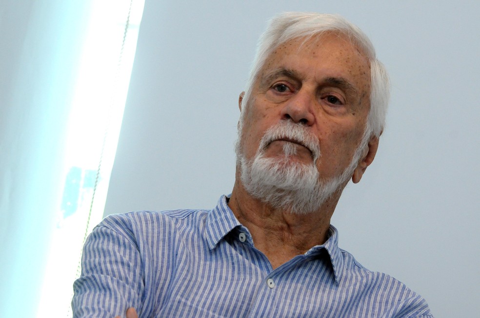 O economista Edmar Bacha — Foto: Leo Pinheiro/Valor