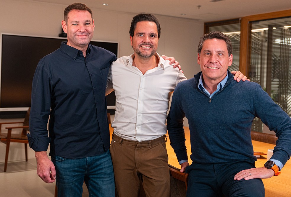 Edifício que representa o mercado financeiro e judicial.