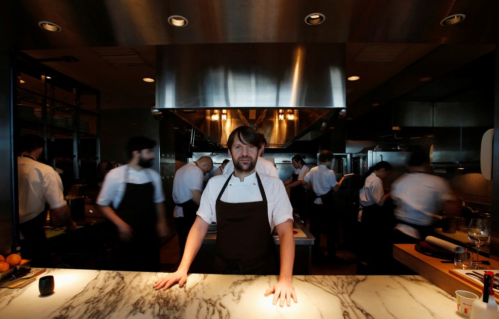 Chef do restaurante Noma, René Redzepi renuncia após alegações de